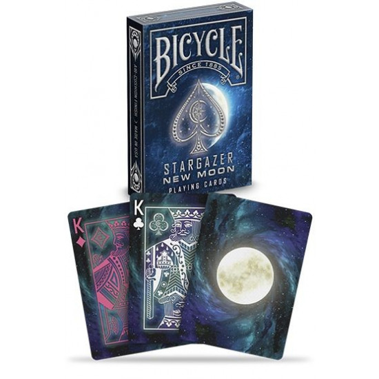 Stargazer New Moon cards