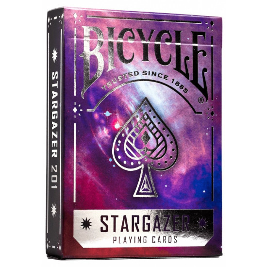 Stargazer 201 cards