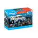 Zestaw z figurkami Action Heroes 71597 Transporter pieniędzy