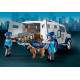 Zestaw z figurkami Action Heroes 71597 Transporter pieniędzy