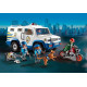 Zestaw z figurkami Action Heroes 71597 Transporter pieniędzy