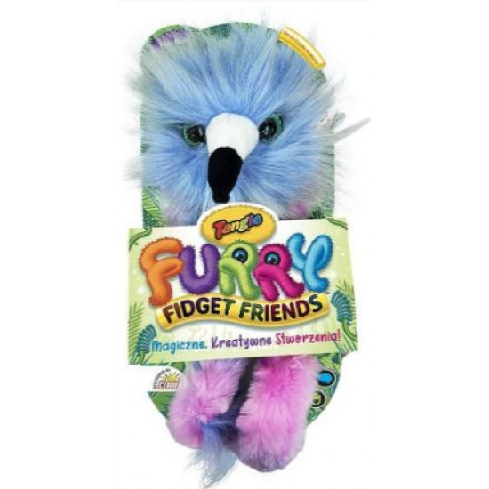 Tangle Furry friends mix