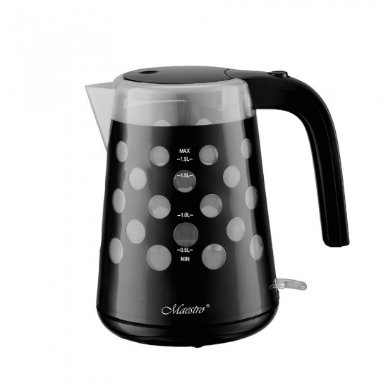 Electric kettle 1,7L 2200W