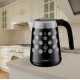 Electric kettle 1,7L 2200W