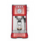 Espresso machine Barist a Perfetta Plus red