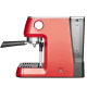 Espresso machine Barist a Perfetta Plus red