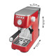 Espresso machine Barist a Perfetta Plus red