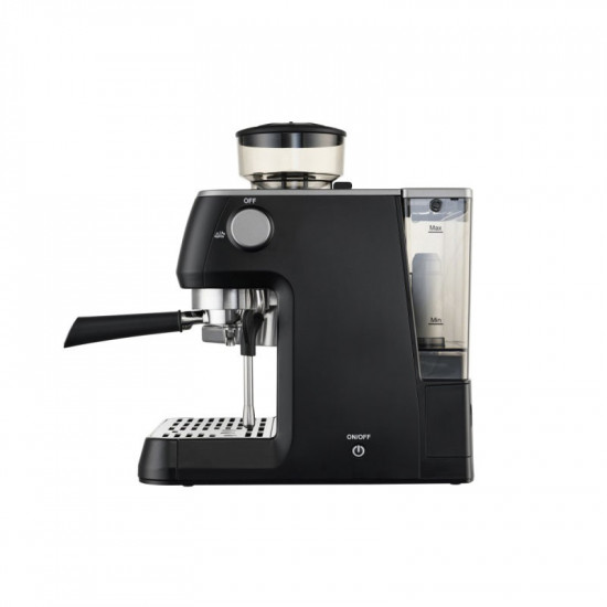 Espresso machine Grind and Infuse Perfetta black