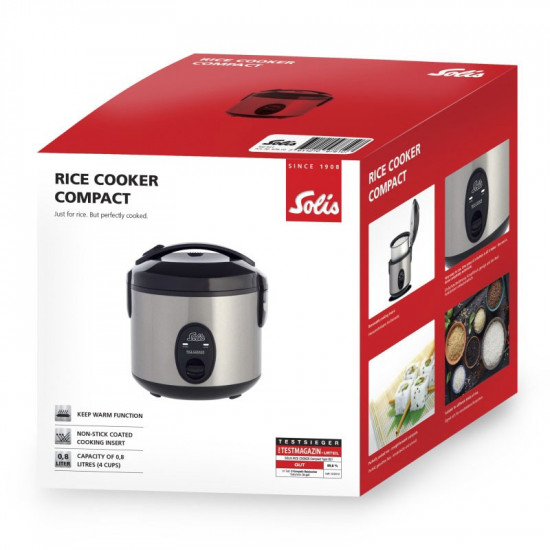 Ricecooker Compact 0,8l