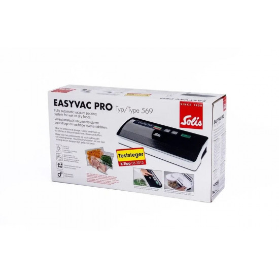 Vacuum sealer Vac Pro black