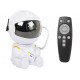 Astronaut LED projector night light