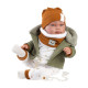 Talo Baby doll laughing 44 cm