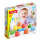 Soft blocks Momy 12 elements Quercetti