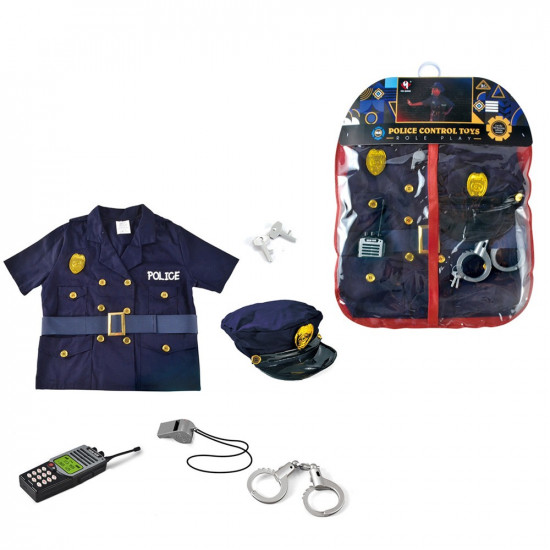 Policeman set