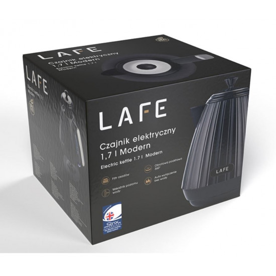 Electric kettle Modern Pro