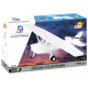 Blocks Cessna 172 Skyhawk 160k white