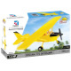 Blocks Cessna 172 Skyhawk 160k yellow