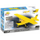 Blocks Cessna 172 Skyhawk 160k yellow