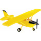 Blocks Cessna 172 Skyhawk 160k yellow