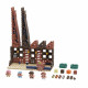 Bricks Mini Waffle - Wadel Chocolate Factory 230 elements