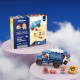 Blocks Mini Waffle - Wedel Sweet van 100 pcs