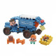 Blocks Mini Waffle - Wedel Sweet van 100 pcs