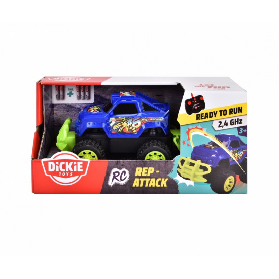 Vehicle RC Rep attack 15,5 cm