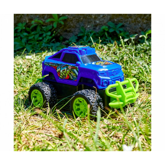 Vehicle RC Rep attack 15,5 cm