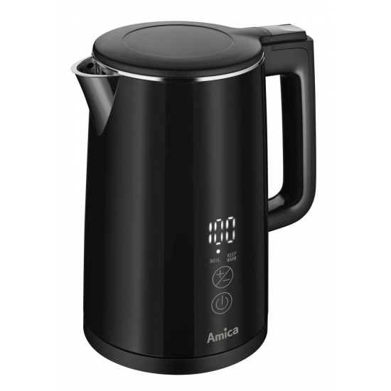 Kettle KF6012 Digital 1.5l black