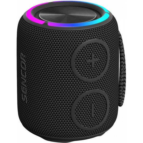 Speaker bluetooth SIRIUS 2 MINI B Power 16w, LED, TWS