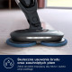 Wireless handheld vacuum cleaner WET Hygenic 500 ES52B25WET