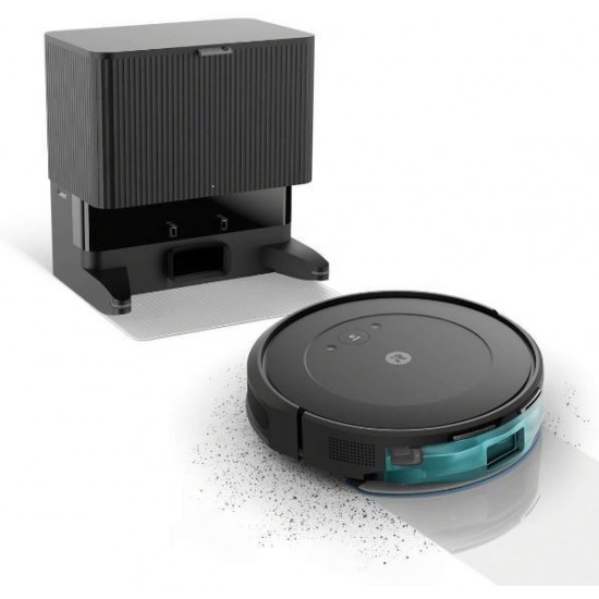 Vacuum cleaner Roomba Combo 2 Essential Y051040 black