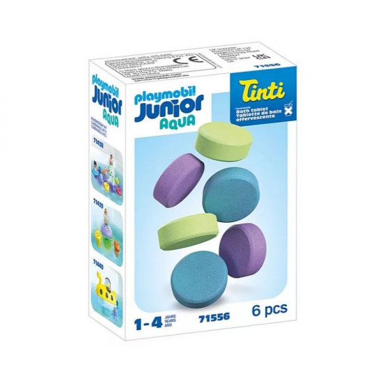 Supplement Junior Aqua 71556