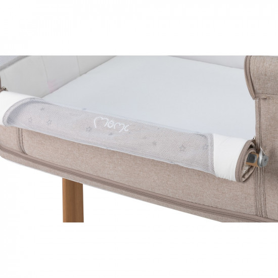 Baby cot SMART BED sand