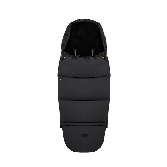 Footmuff 2in1 black