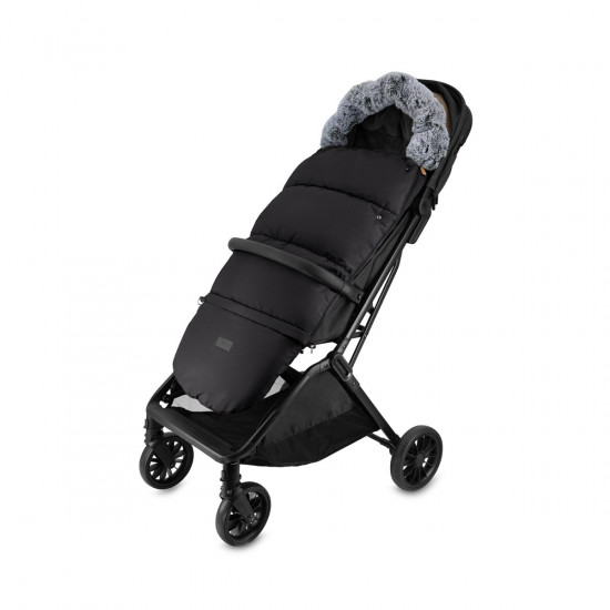 Footmuff 2in1 black