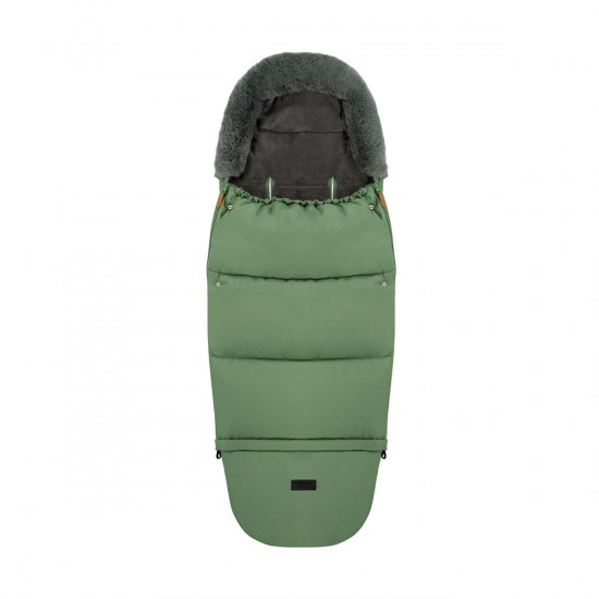 Footmuff 2in1 green