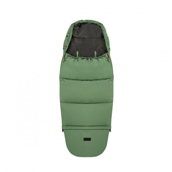 Footmuff 2in1 green