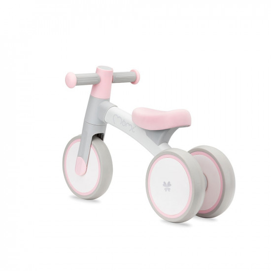 Balance bike TEDI pink