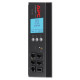 AP8858 Rack PDU 2G, Metered, ZeroU, 20A/208V, 16A/230V, (18) C13 & (2) C19