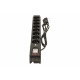 SURGE PROTECTOR LXARM810 1,5M BLACK