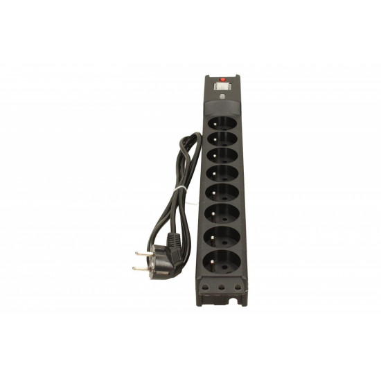 SURGE PROTECTOR LXARM810 1,5M BLACK