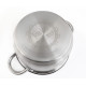 STAINLESS POT SET 8 ELE FAME