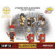 Blocks Imperium Romanum - Gladiators 3 figurines