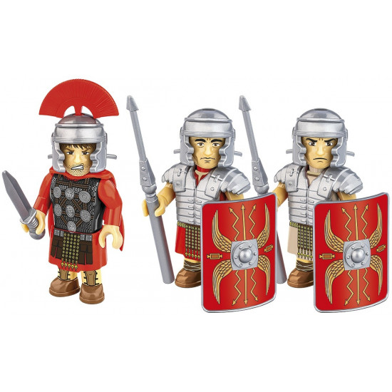 Blocks Imperium Romanum - Romans 3 figurines