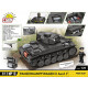 Blocks Tank Panzerkampfwagen II 813 blocks