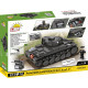 Blocks Tank Panzerkampfwagen II 813 blocks