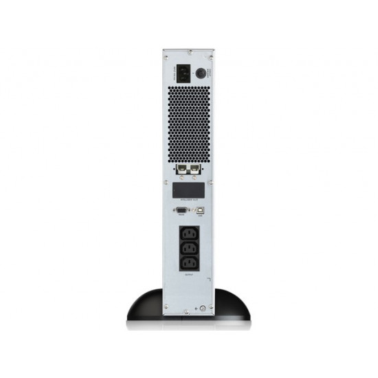 UPS ON-LINE 1000VA 3X IEC OUT, USB/RS-232, LCD, RACK19''/TOWER