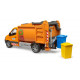 Vehicle MB Sprinter City garbage truck