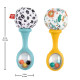 Baby Rattle n Rock Maracas Toys